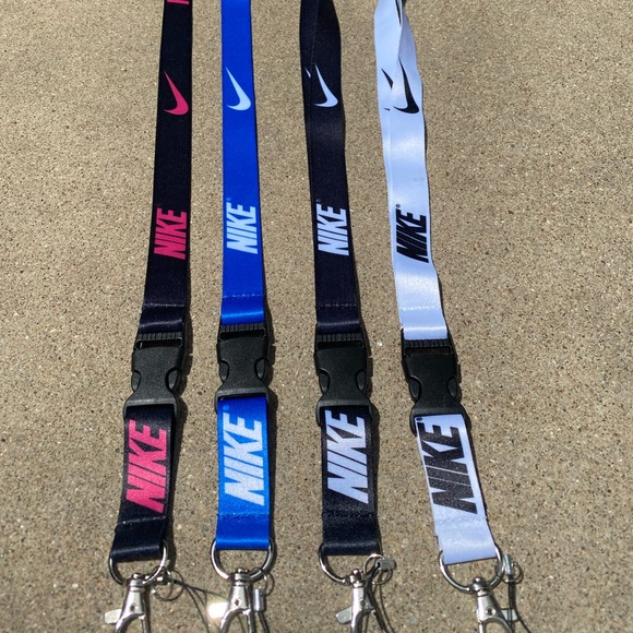 4 pack Nike Lanyards NWT - Picture 5 of 6